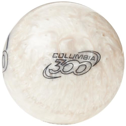 Bowlerstore Products Columbia 300 White Dot Bowling Ball - Diamond - size: 9lbs