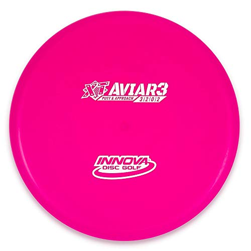 Innova XT Aviar3 Putt & Approach Golf Disc [Colors May Vary] - 173-175g