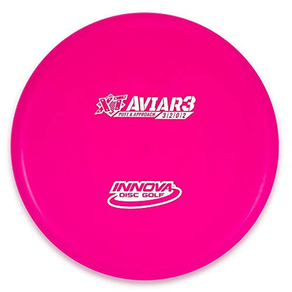 Innova XT Aviar3 Putt & Approach Golf Disc [Colors May Vary] - 173-175g
