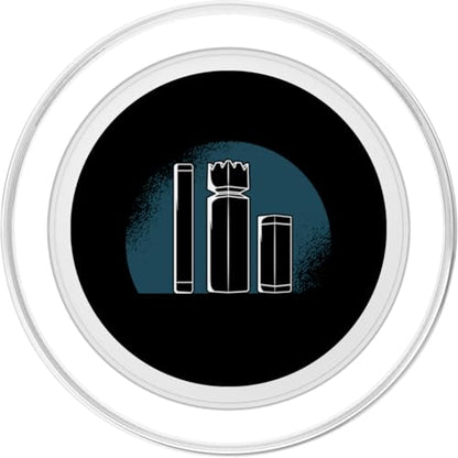 Kubb Pieces Lawn Game Player Swedish Chess Gamer Athlete PopSockets PopGrip for MagSafe - style: Magnetic PopGrip