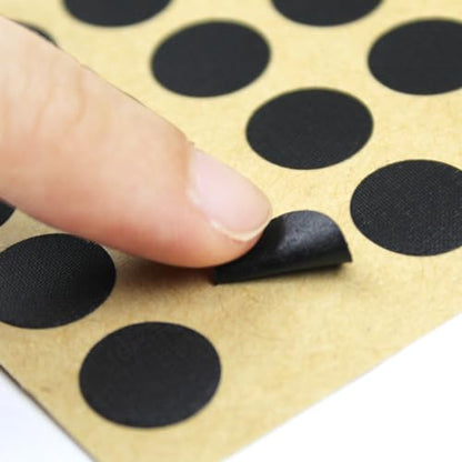 Scott Edward Pool Table Marker Dots, Billiard Point Sticker, Snooker Spot, Billiard Accessories 1/2/3 Sheets - color: 1 Sheet Mini