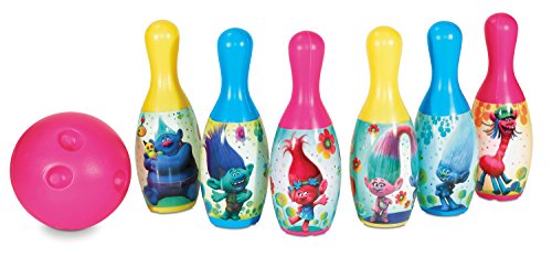 Trolls Bowling Set
