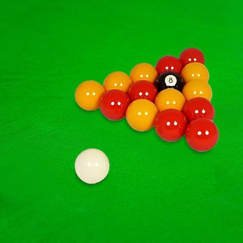 16Pcs Billiard Balls Professional Billiards Equipment Pool Balls Set Snooker