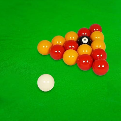 16Pcs Billiard Balls Professional Billiards Equipment Pool Balls Set Snooker
