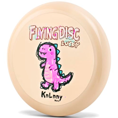 KnLnny Ware LED Flying Disc for Outdoor Games - color: Black