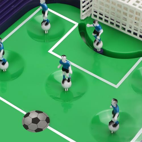 Tabletop Foosball Game for Kids – Easy Assembly, Interactive Family Soccer Toy