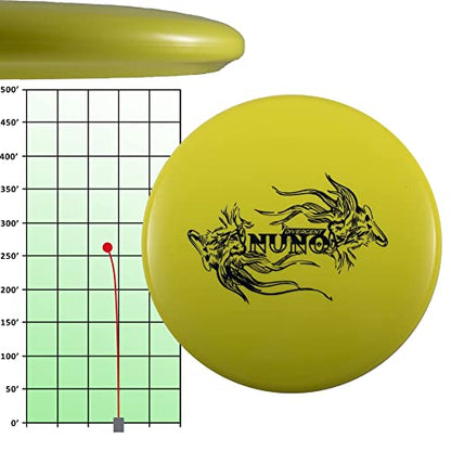 Divergent Discs 3-Disc Beginner Disc Golf Starter Set | Putter, Midrange, and Distance Driver | Max Performance Set for Beginners