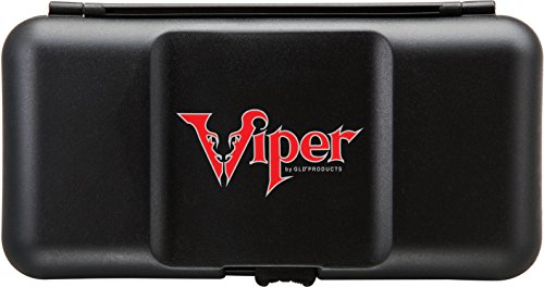 Viper V-Factor 90% Tungsten Soft Tip Dart Set with Case - style: Partial Shark Fin (20 Grams)