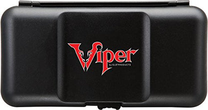 Viper V-Factor 90% Tungsten Soft Tip Dart Set with Case - style: Partial Shark Fin (20 Grams)
