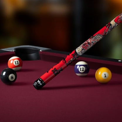 Viper by GLD Products Junior 48" Pool Cue - color: Dragon