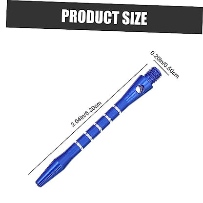 KESYOO Lightweight Rods for Shafts with Metal Rods Production Supply Supply Shaft Replacements Replacement