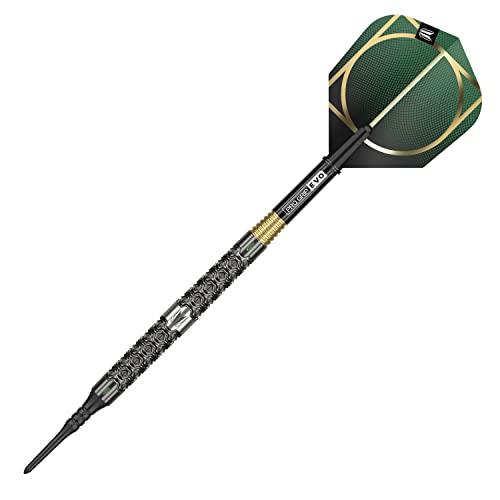 Target Darts Cult 90% Tungsten Soft Tip Darts Set - size: 18G