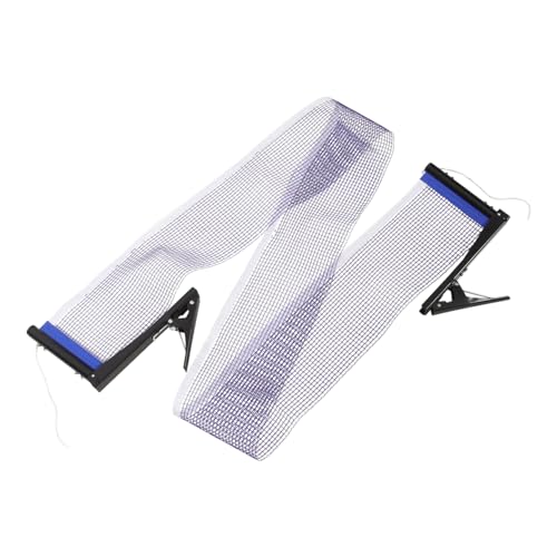 Sports Net for Pong Table Outdoor Indoor Play Portable Net Easy Installation