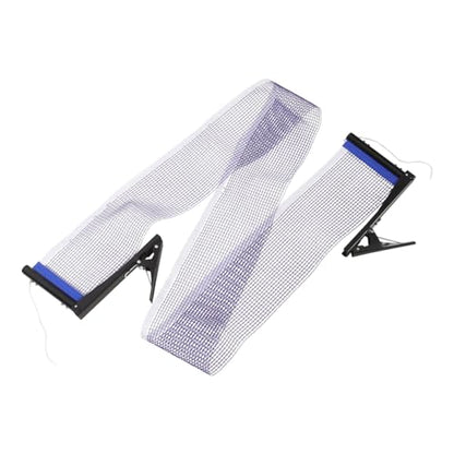 Sports Net for Pong Table Outdoor Indoor Play Portable Net Easy Installation