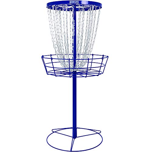 Axiom Discs Lite Disc Golf Basket - color: Royal