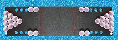 Case Club Floating Beer Pong (Heavy Duty Foam) - style: Standard