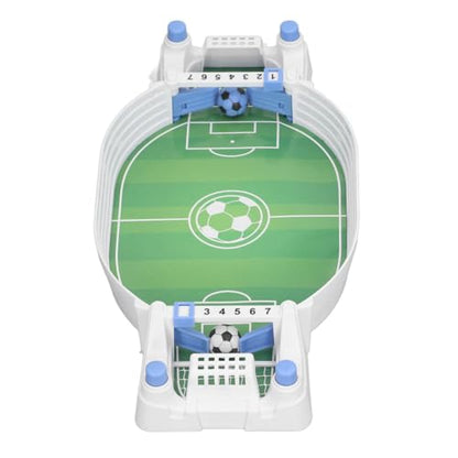 Table Football Game, Table Football Game Set, Multiplayer Desktop Mini Football Game Set, Pinball Game Set for Kids
