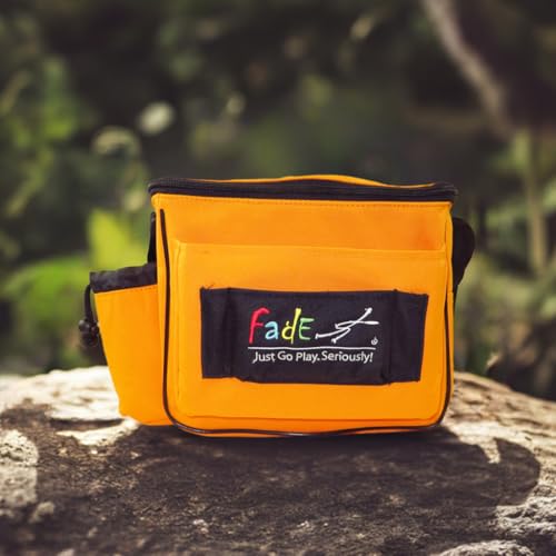 Fade Lite Disc Golf Bag - color: Orange