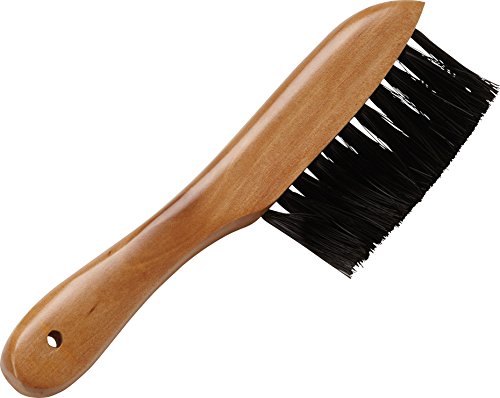 Fat Cat Billiard/Pool Table Accessory: 8" Hardwood Handle Nylon Bristle Rail Brush