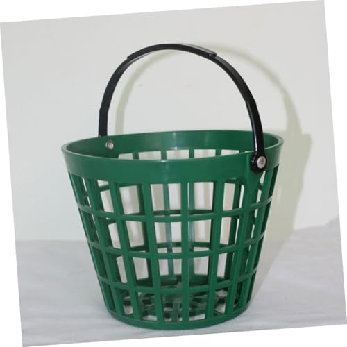 BESPORTBLE Golf Pick up Basket Outdoor Golf Basktes Golf Large Bucket Blue Golf Balls Golf Game Basketball Golf