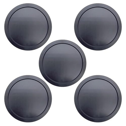 5Pcs Home Air Hockey Pucks 3inch Heavy Hockey Tables Pucks Table Game Air Hockey Pucks Replacement Part