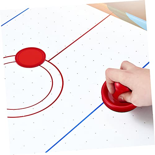 KICHOUSE Air Hockey Pucks Hockey Table Game Parts Indoor Accessory Puck Replacement