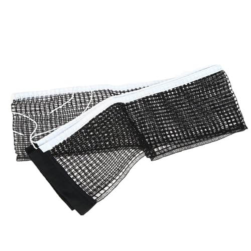 Retractable Table Tennis Net Portable PingPong Replacement Strong Meshes Tennis Accessories Enduring PingPong