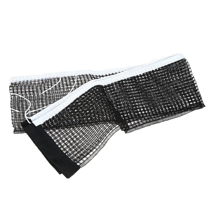 Portable Replacement Net PingPong Table Net Retractable Table Tennis Net Strong Meshes Table Tennis Accessories Endurin