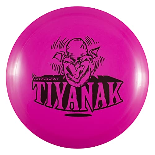 Divergent Discs 3-Disc Driver Booster Pack with 3 Disc Golf Utility Drivers - High-Speed Distance, Overstable Fairway, and Understable Fairway Driver
