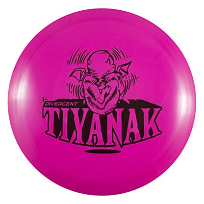 Divergent Discs 3-Disc Driver Booster Pack with 3 Disc Golf Utility Drivers - High-Speed Distance, Overstable Fairway, and Understable Fairway Driver