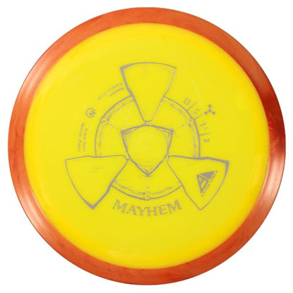 Axiom Discs Neutron Mayhem Disc Golf Distance Driver (Colors May Vary) - size: 165-170g