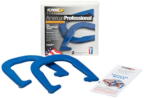 American Professional Horseshoe Set