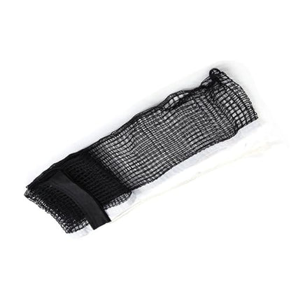 Pongnas Table Tennis Net Replacement Accessory for Training & Practice, Easy Setup and Quality Workmanship