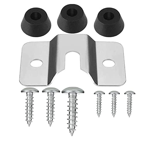 CyeeLife Dartboard Bracket Hanging Dartboards for Steel Dart Games