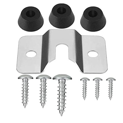 CyeeLife Dartboard Bracket Hanging Dartboards for Steel Dart Games
