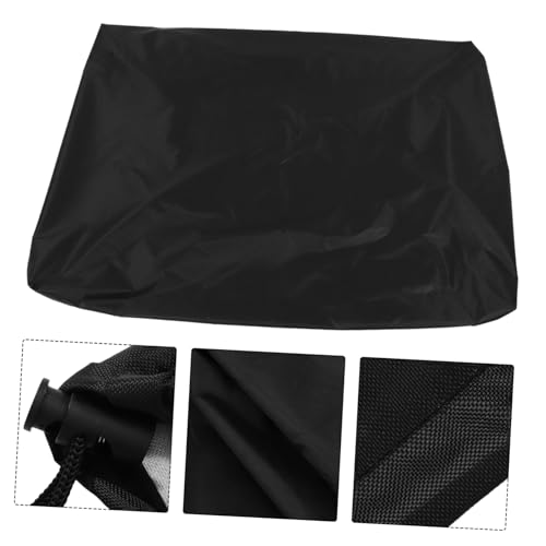 Toddmomy Billiard Table Cover Splashproof Game Table Protector Weatherproof Oxford for Foosball Outdoor