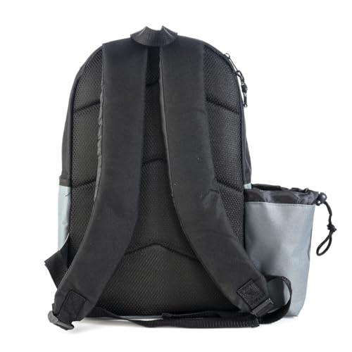 Innova Discover Pack Backpack Disc Golf Bag - color: Blue / Gray