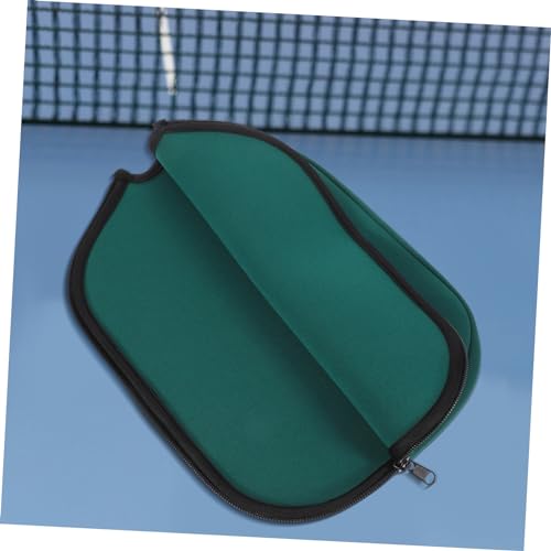 POPETPOP Racket Cover Protective Organizing Bag Protective Storage Case Racket Paddle Case Storage Bag for Sports