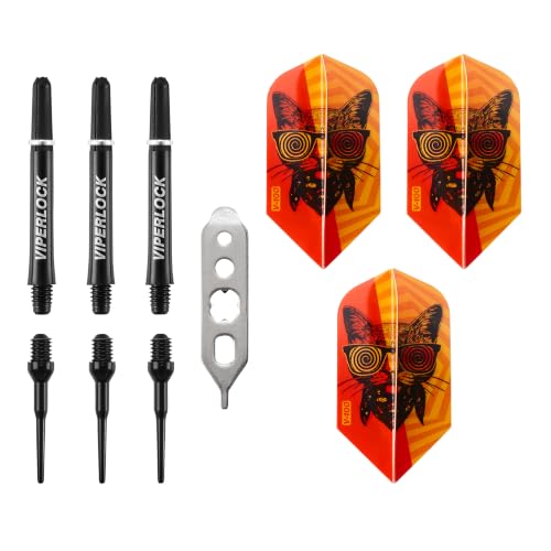 Viper "The Freak" Soft Tip Darts - style: Triple Band