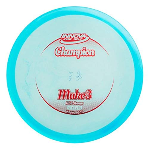 Innova Disc Golf Champion Material Mako 3 Golf Disc (Colors May Vary) - size: 170-174g
