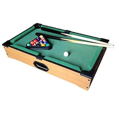 kowaku Table Soccer Interactive Toy Football Board Table Billiard Game Table Puzzle Game Tabletop Foosball Balls for Interaction Gift Sports