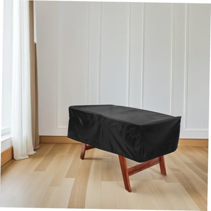 Mipcase Soccer Ball Table Cover Multi-game Table Protective Cover Outdoor Splashproof Easy to Clean