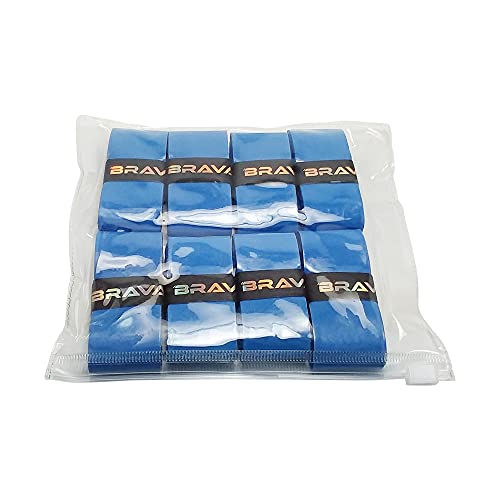 Foosball Wraps 8-Pack (Blue): Pro Foosball Table Tournament Handle Wraps