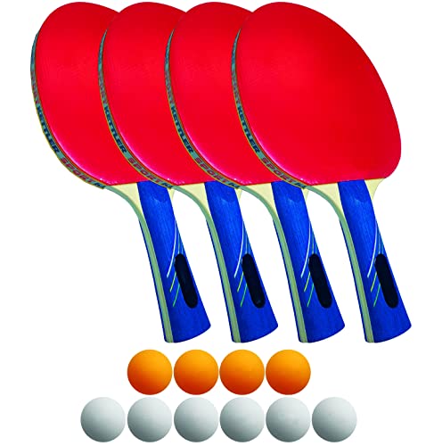 KETTLER Sport GTX85 4-Player Professional Bundle with 10x Balls Included, One Size