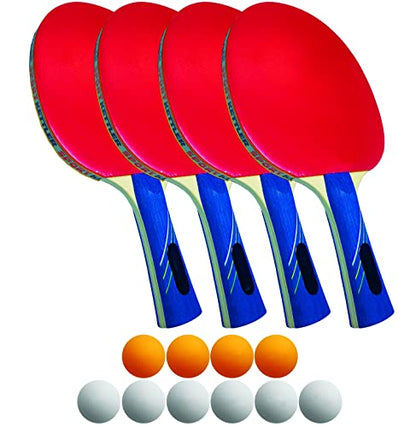 KETTLER Sport GTX85 4-Player Professional Bundle with 10x Balls Included, One Size