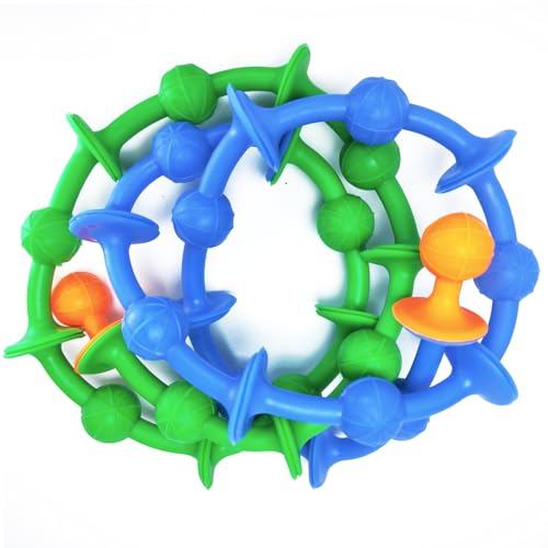 18pcs of Suction Cup Darts, A Set of Games with Strong Suction Power, Made of Silicone Material. Suitable for Board Games, Family Games, and Perfect for Enjoying with Friends and Family