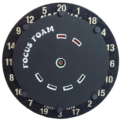 Steel Tip Dartboard Trainer Favorite 5 Pack (Non Magnetic)