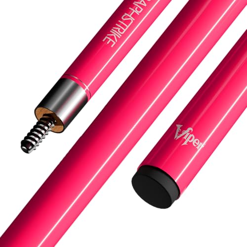 Viper by GLD Products Graphstrike 58" 2-Piece Pool Cue - color: Pink
