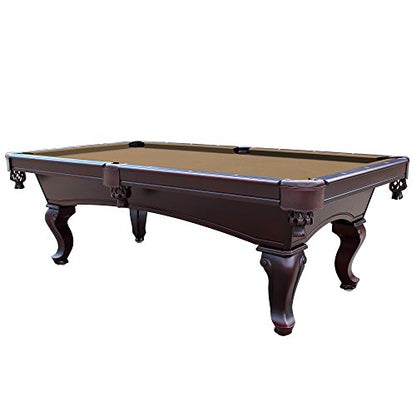 Championship Saturn II Billiards Cloth Pool Table Felt - color: Camel, size: 8-Feet