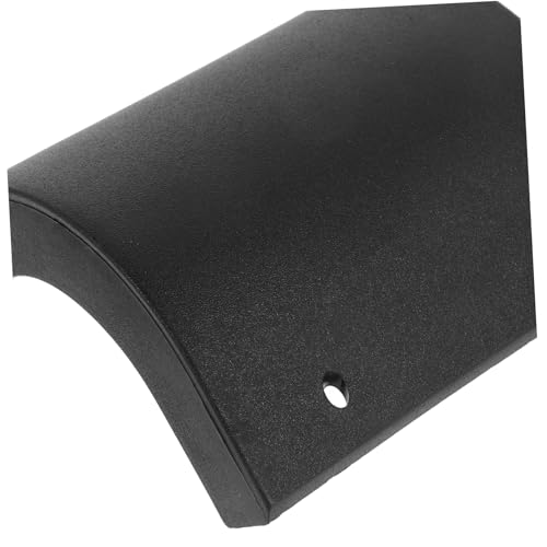 4pcs Game Table Edge Cover Ice Hockey Equipment for Game Tables Plastic Replacement Part